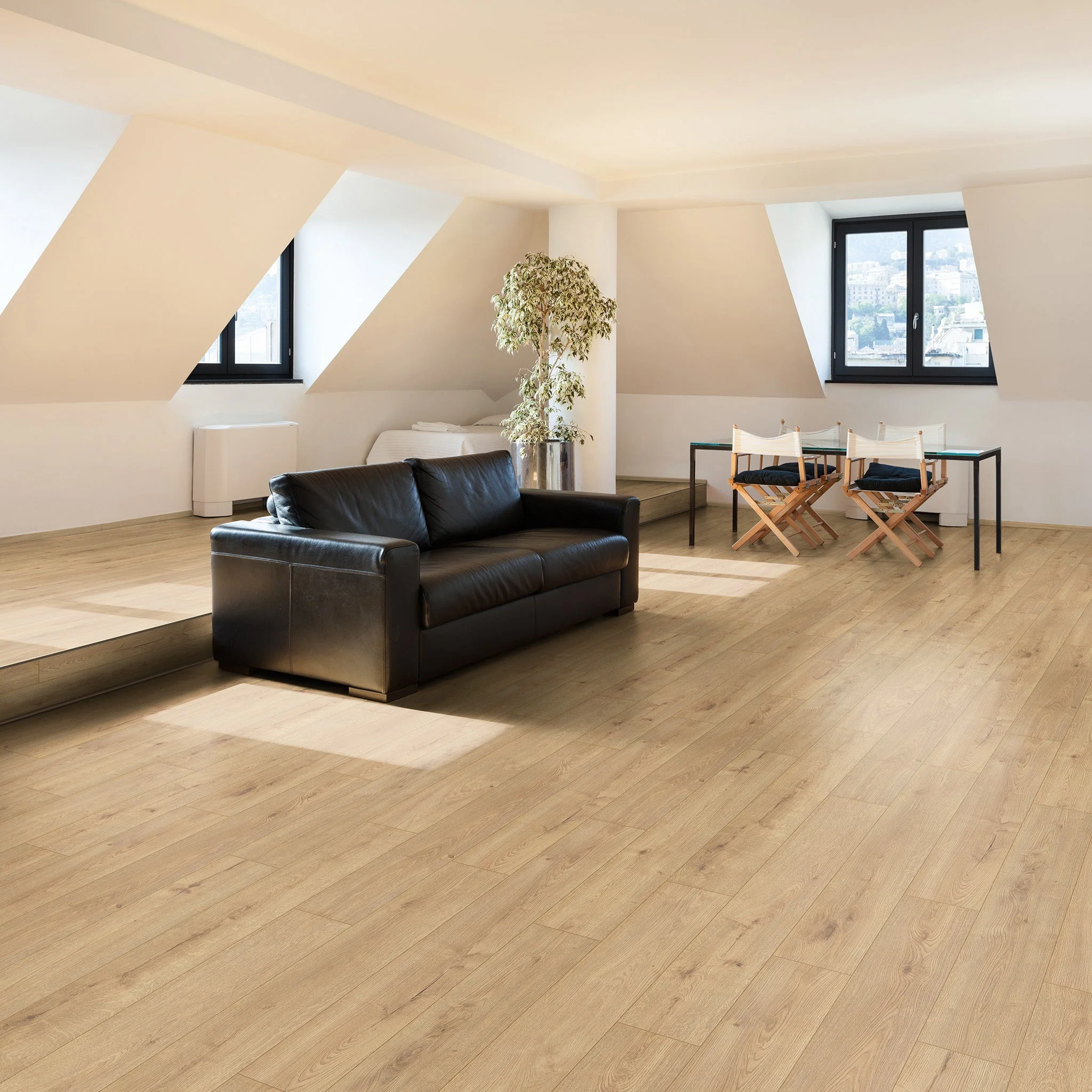 Modern Living Space